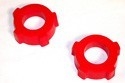 SPRING PLATE GROMMETS
