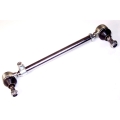 Tie Rod, Ball Joint Left Side, Chrome, Beetle 68-77