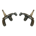 2 1/2 Drop Spindles, for Ball Joint Drum Brake Applications