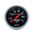 AUTOMETER ATM3304 2-1/16 Sport-Comp, Boost Gauge 35 PSI