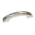 EMPI 17-2856-0 Grab Handle, Billet Aluminum Curved Grip Style, Sold Each