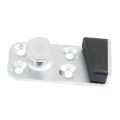 EMPI 151-837-036C Door Striker Plate, Right Side, for Beetle 68-77