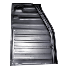 Floor Panel, Right Front, for Beetle 50-77, Super 71-72