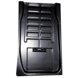 Floor Panel, Right Rear, for Beetle 49-72, Super 71-72