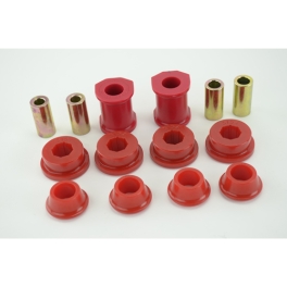Control Arm Bushing Kit, for Super Beetle 71-73, 15 Pieces
