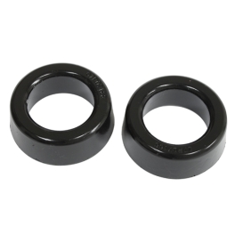 Round Spring Plate Grommets, 2 to 2-1/8 ID Tapered, Pair