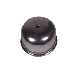Dust Cap, for 71-79 Type 2 Bus, Left Side with Hole