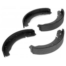 Rear Brake Shoes, for IRS, Beetle & Ghia 68-79