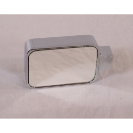 New School Mirror, Polished With Flat Lense, Each