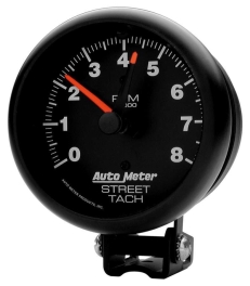 AUTO METER 2894 Performance Street Tachometer,3.750 in