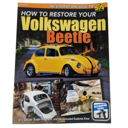 How To Restore Your Volkswagen  Beetle