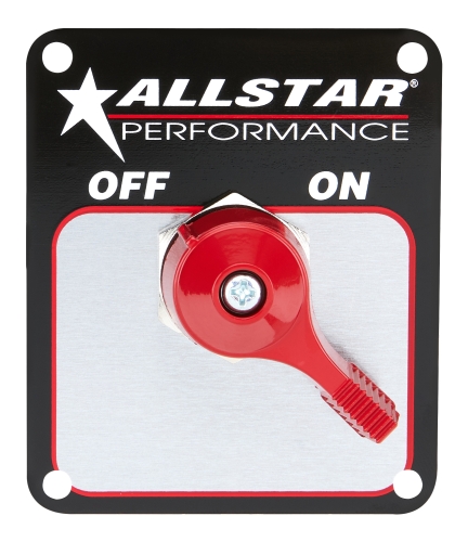 ALLSTAR PERFORMANCE ALL80159 Battery Disc Panel for Alternator ALL80159
