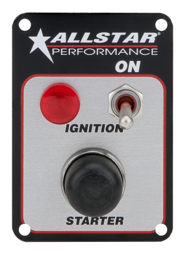 ALLSTAR PERFORMANCE ALL80162 Waterproof Switch Panel One Sw