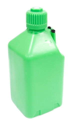 5 Gallon Utility Jug, Glo-Green