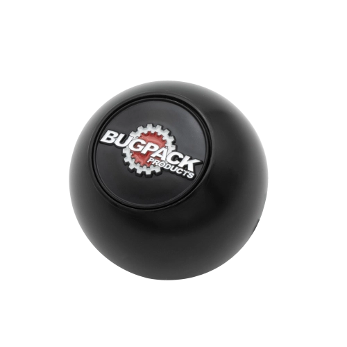 Shift Knob, Bugpack Logo