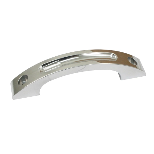 EMPI 17-2856-0 Grab Handle, Billet Aluminum Curved Grip Style, Sold Each