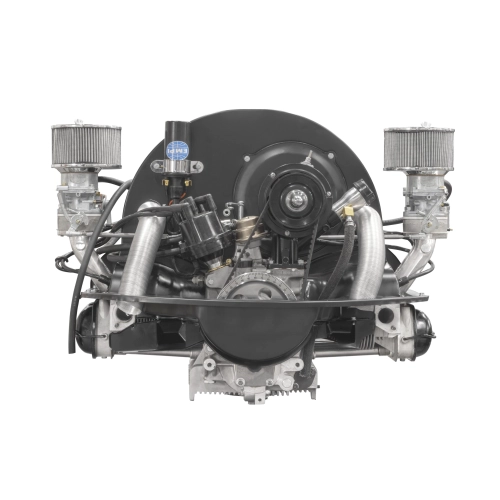 EMPI 98-0505-B Turn-Key 1914cc Engine, Mag case with Heat