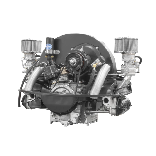 Turn-Key 1914cc Engine, Mag case with Heat