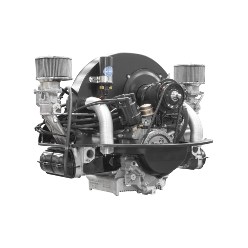 Turn-Key 1914cc Engine, Mag case with Heat