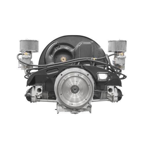 Turn-Key 1914cc Engine, Mag case with Heat