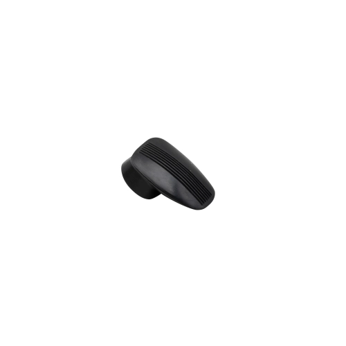 Coat Hook, for Beetle 61-67, Black, Sold Each