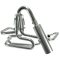 Competition Exhaust, 1-1/2 U-Bend, with Stainless Muffler