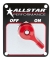 ALLSTAR PERFORMANCE ALL80159 Battery Disc Panel for Alternator ALL80159