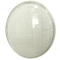 EMPI 98-9504-0 HEAD LIGHT LENS, Left Or Right, for Bus 54-67