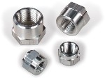 FEMALE PIPE BUNGS ALUMINUM