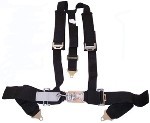 TIGER DELUXE SEAT BELTS