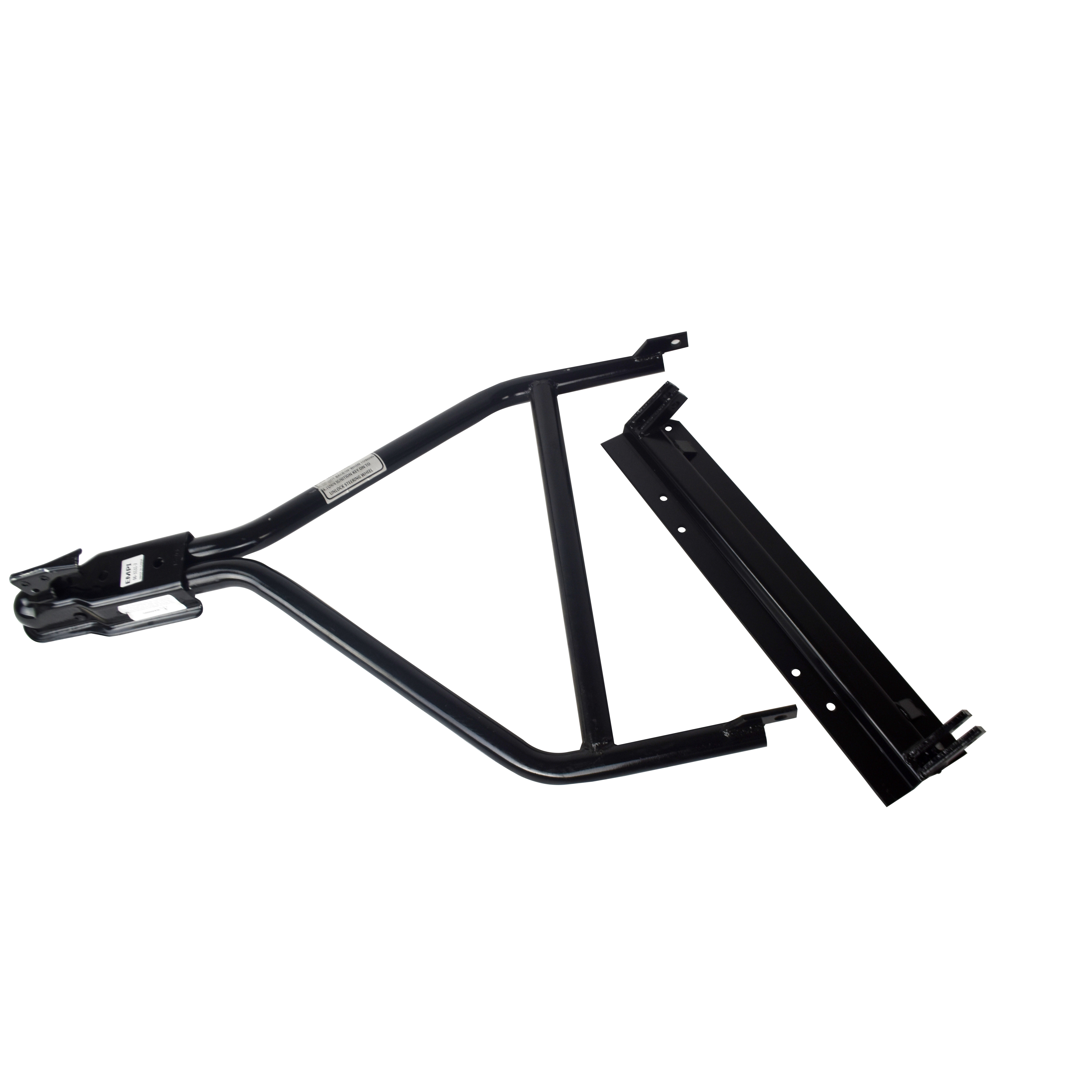 Tow Bar for 2 Ball, for Super Beetles VW Beetle, VW Bug, Dunebuggy, VW