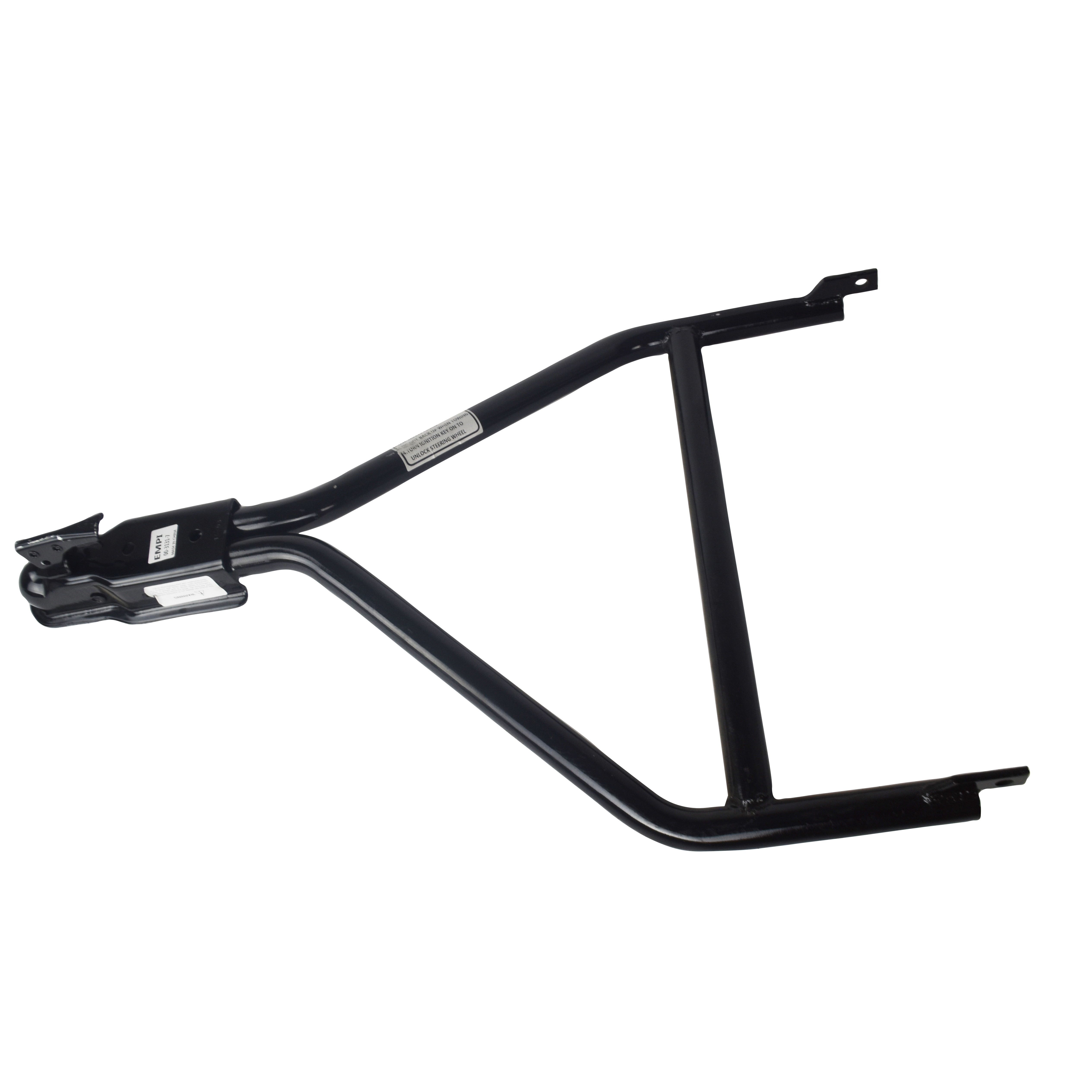 Super Beetle Tow Bar 2 Ball Bar Only VW Beetle, VW Bug, Dunebuggy, VW parts, VW Beetle Parts