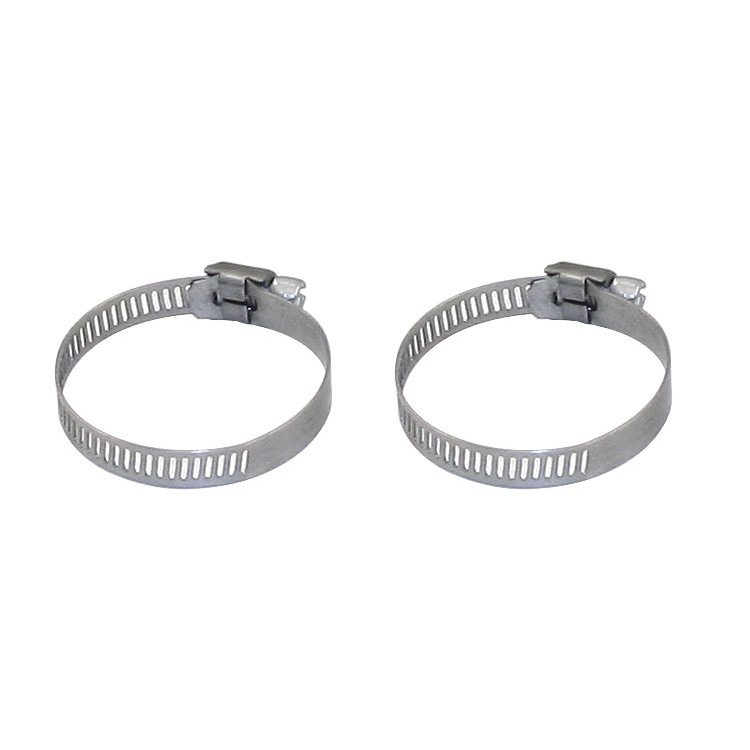 Intake Boot Clamp, for Dual Port Boots, Small Side, Pair VW Beetle, VW Bug, Dunebuggy, VW parts