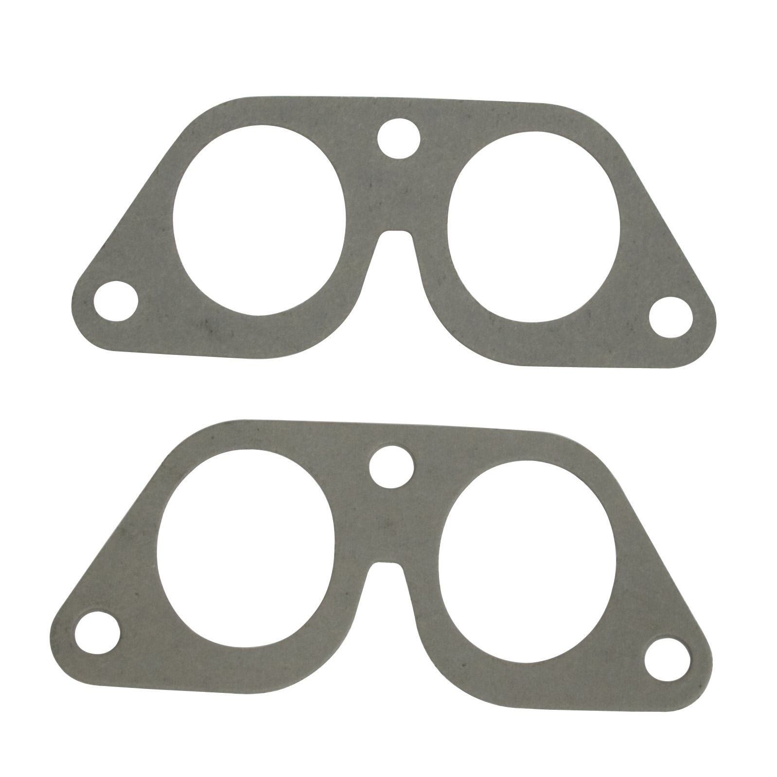 Intake Gaskets, for Bugpack 356/912, Pair VW Beetle, VW Bug, Dunebuggy