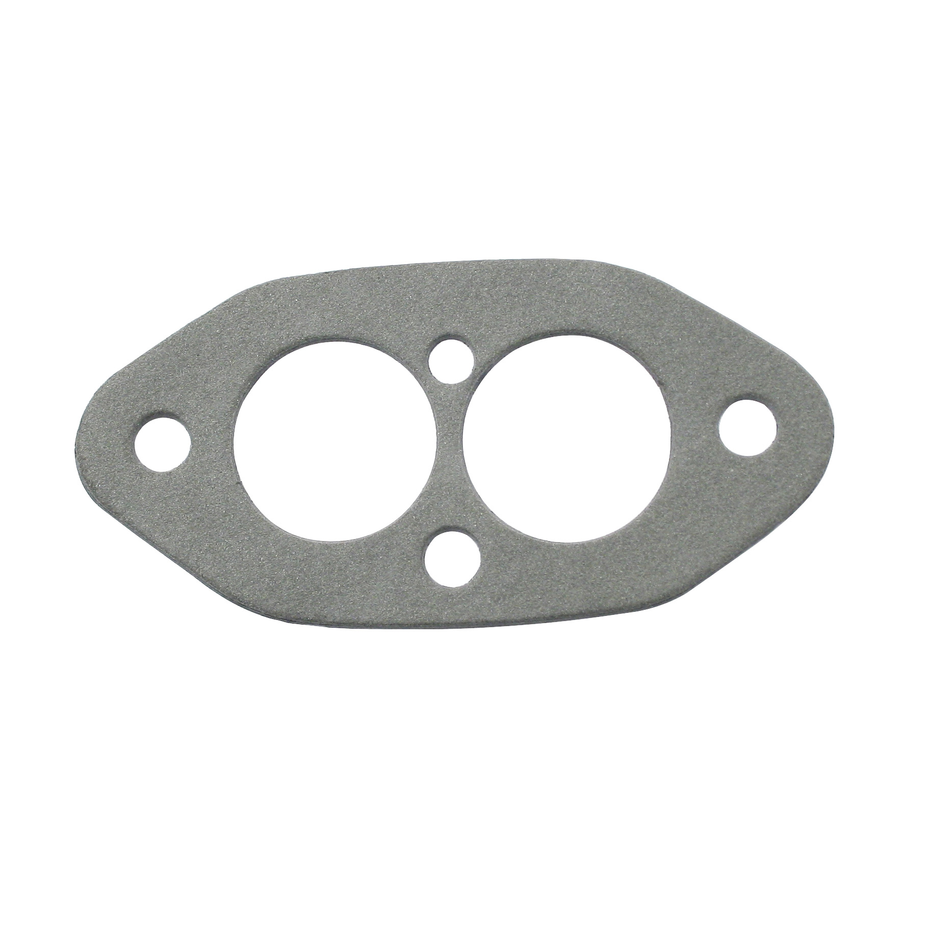 Dual Port Intake Gaskets, Extra Wide, Pair VW Beetle, VW Bug, Dunebuggy