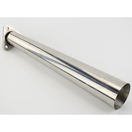 Stainless Stinger, for Merged Street Exhaust, Stainless