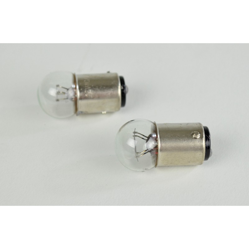 Bulb for Mini Tail Light, Dual Function, Sold As Pair