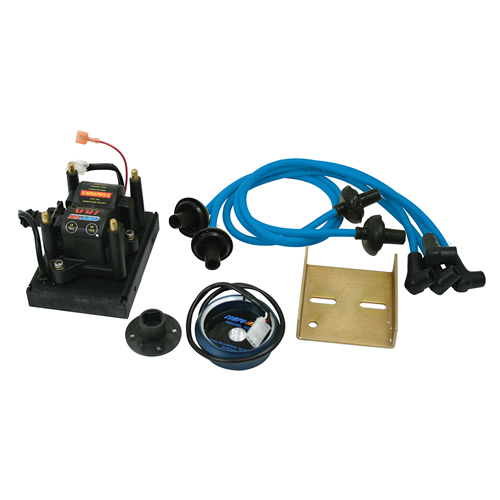 Dis Ignition System, Blue, for Type 1 VW
