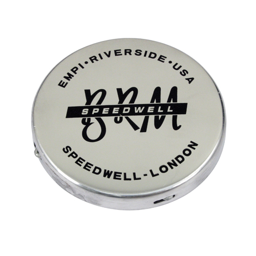 Brm Wheel Replacement Cap, Low Version, Sold Each