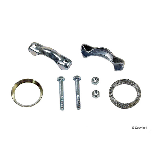 Tail Pipe Installation Kit, For Beetle & Ghia 55-74