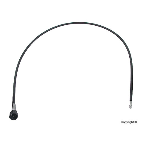 Speedometer Cable, for Beetle 58-74, 48.6 Inch