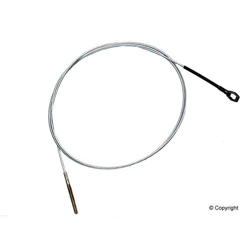 Clutch Cable, for Beetle 62-71, Ghia 62-71 2260mm