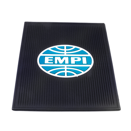 EMPI Floor Mats, Rear, Fits All Aircooled VW Beetles, Pair