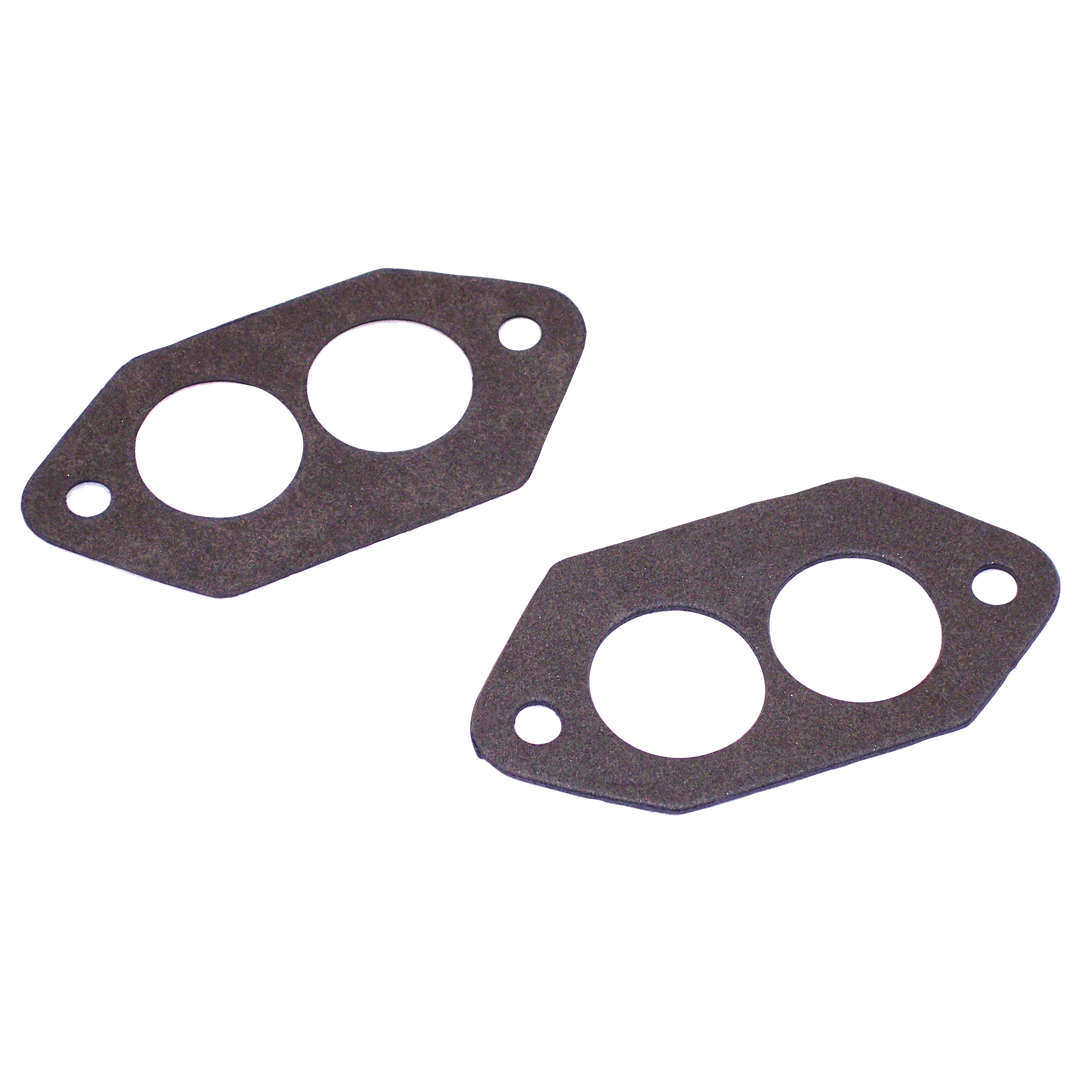 Dual Port Intake Gaskets, for All Aircooled VW, Pair VW Beetle, VW Bug