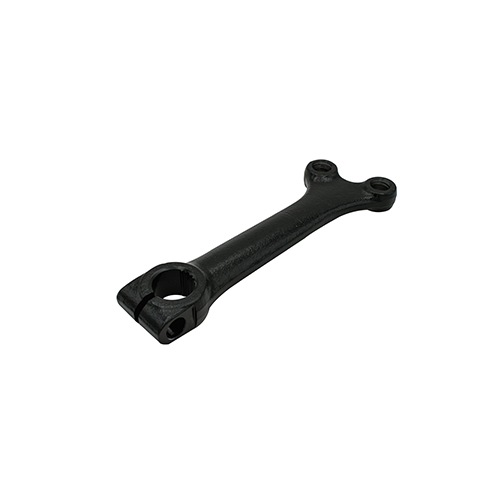 Steering Pitman Arm, for King Pin Tie Rods, Small Shaft