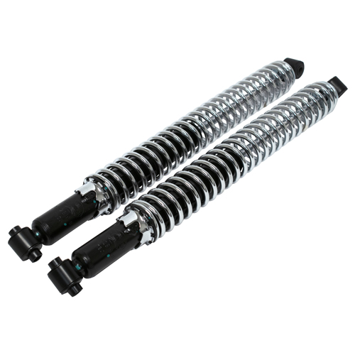 Coil Over Shocks, Long 24 Inch