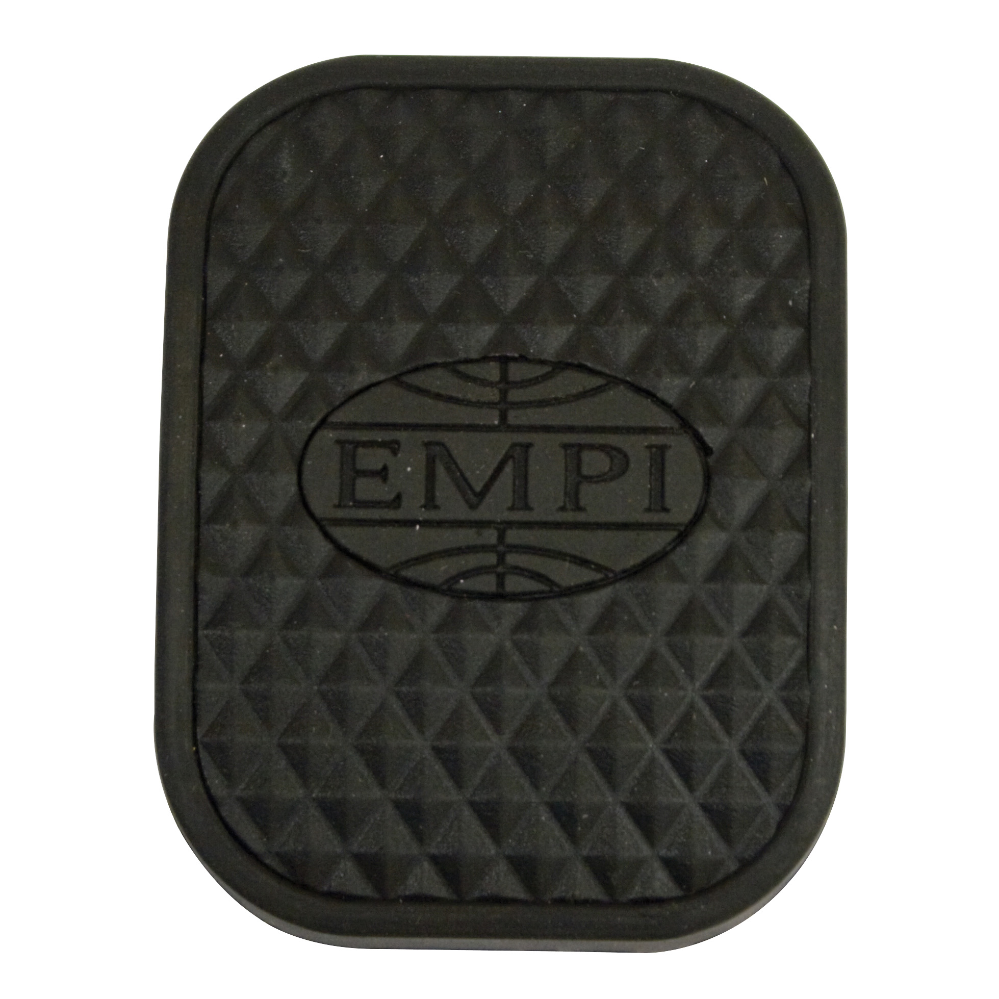 Pedal Pads, Fit Stock VW, Cnc & Racetrim Pedals, Pair VW Beetle, VW Bug