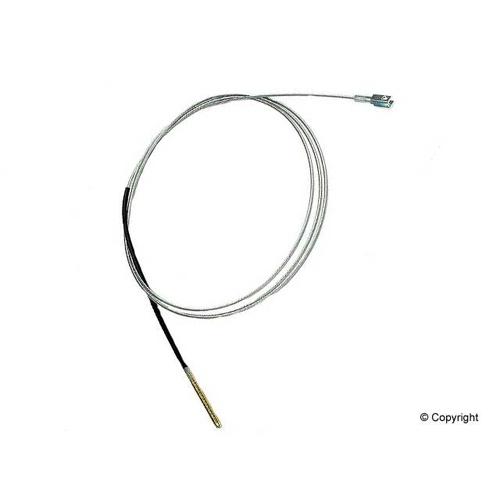Clutch Cable, for Type 2 Bus 67-71, 3168mm