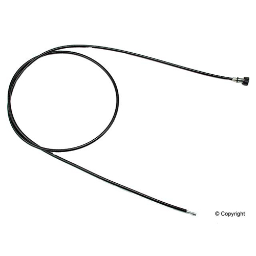 Speedometer Cable, for Type 2 Bus 55-67, 2070mm