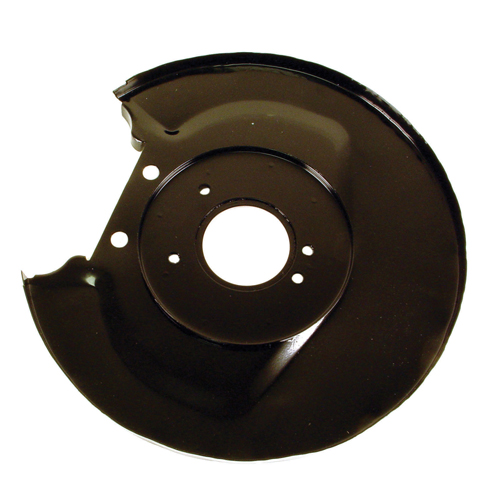 Replacement Backing Plate, for 66-74 Ball Joint Disc Brakes
